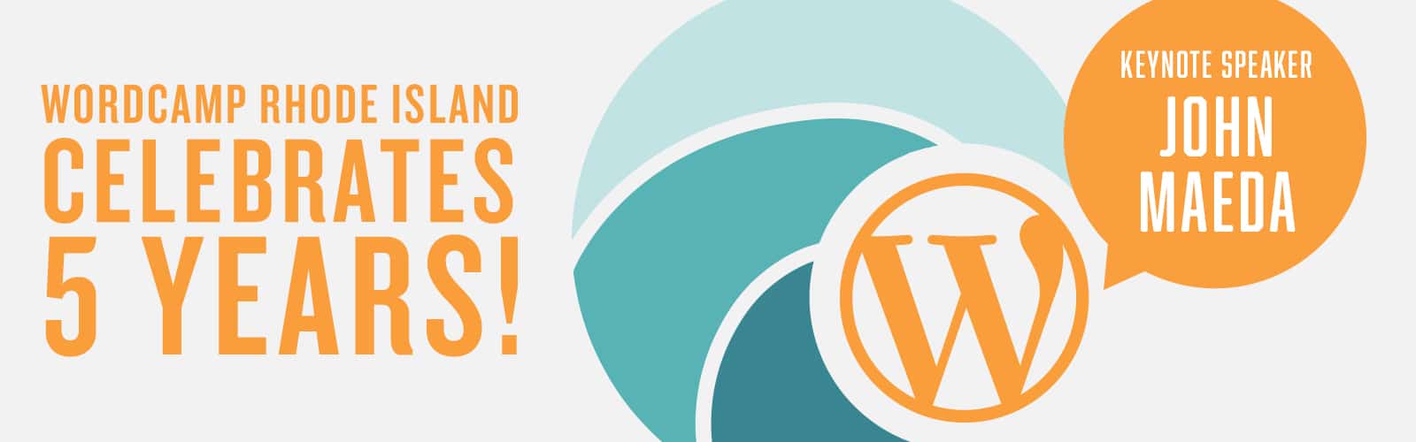 WordCamp RI Celebrates 5 Years