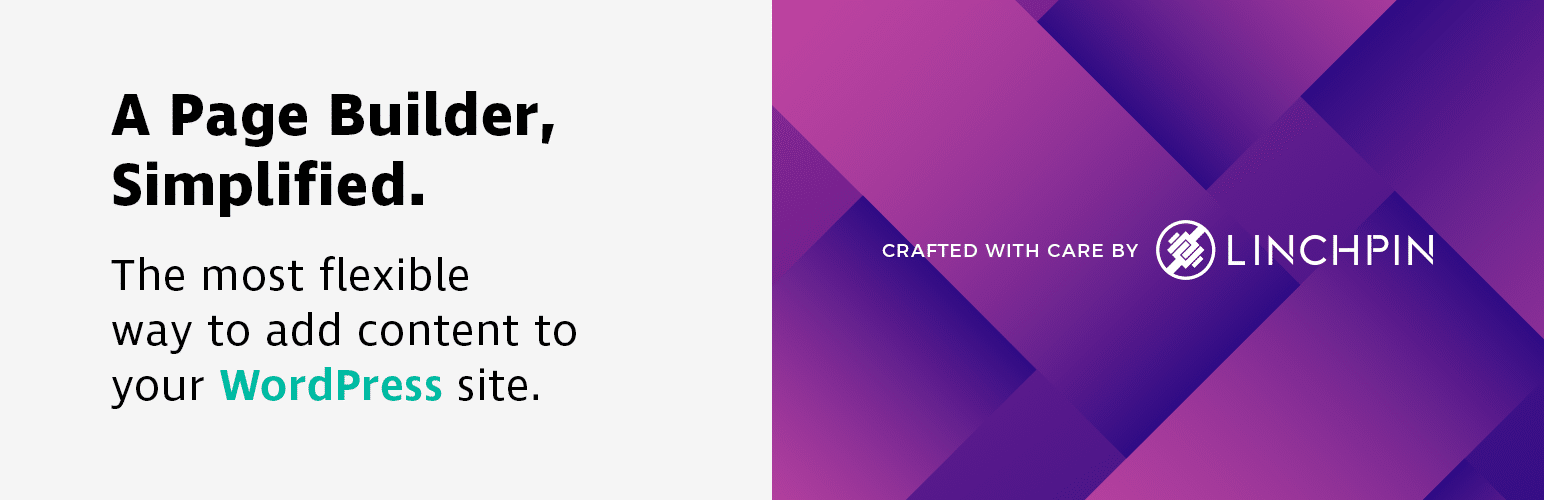 Mesh Page Builder for WordPress
