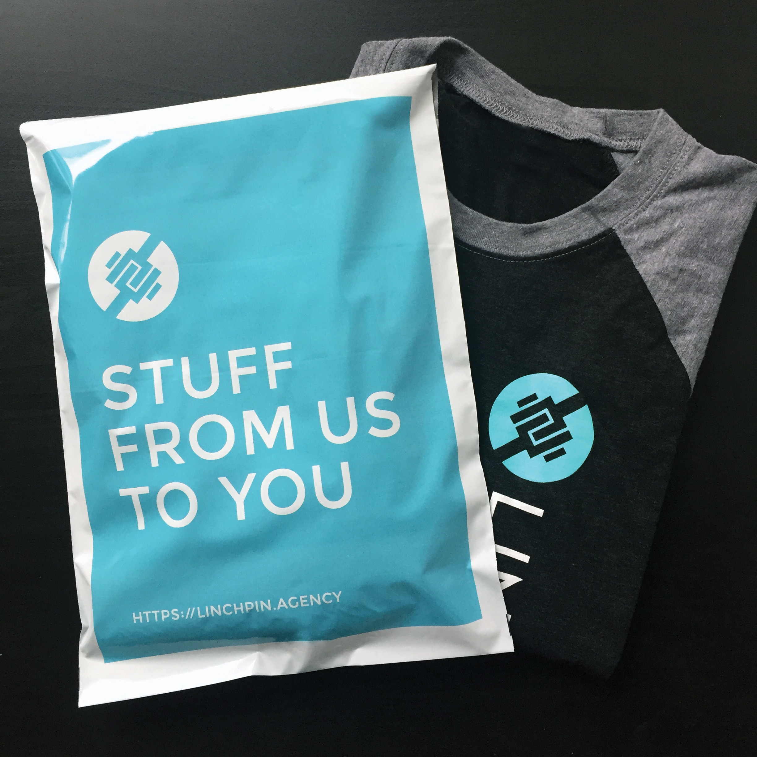 Linchpin Poly Bags