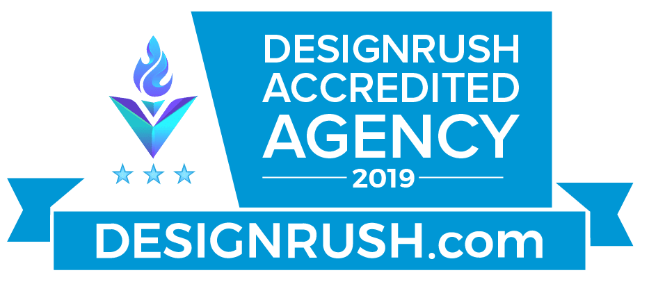 DesignRush Accredited Agency