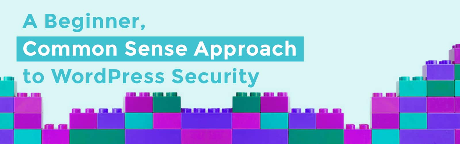 A Beginner, Common Sense Approach to WordPress Security