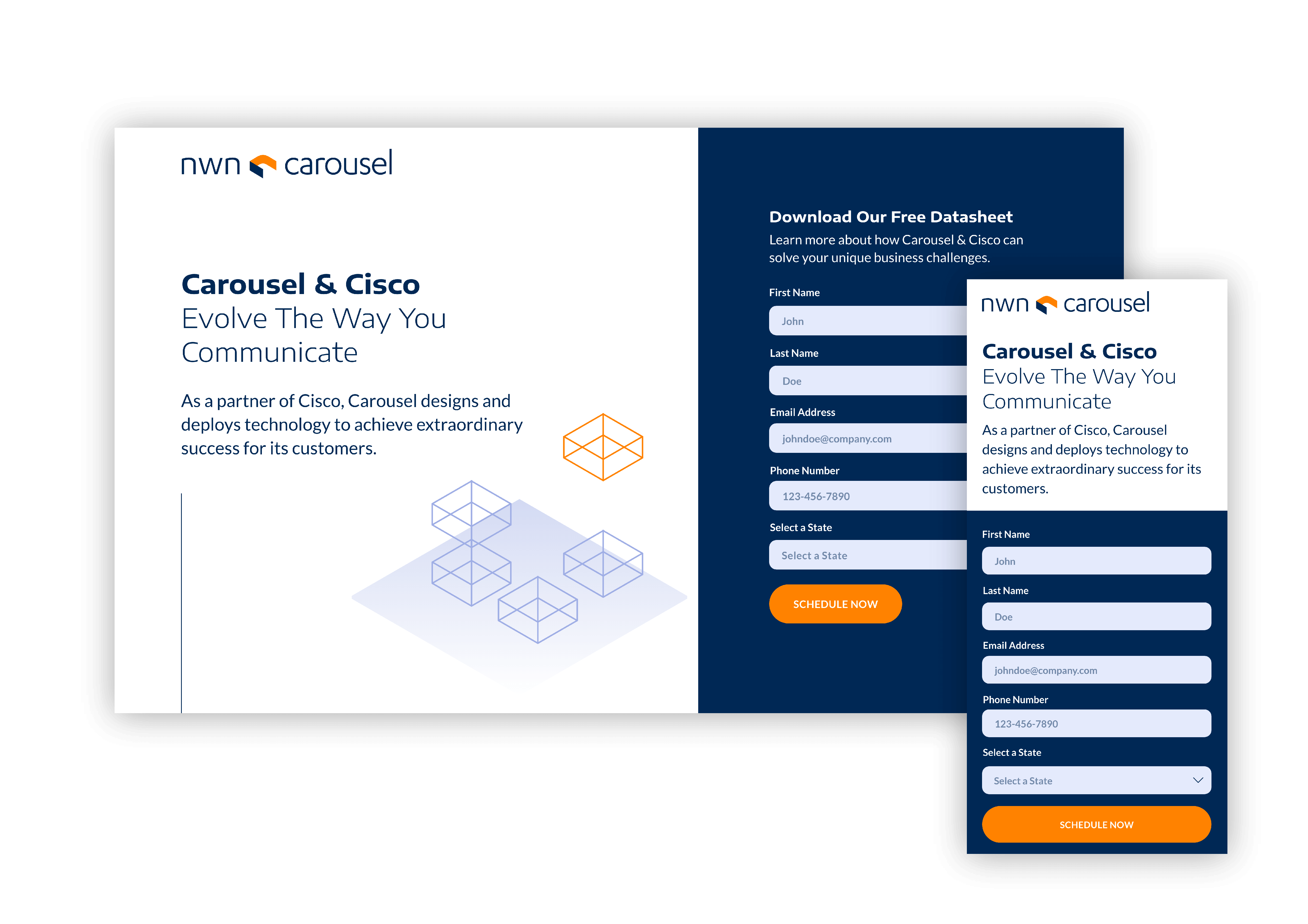 NWN Carousel Site Launch Blog