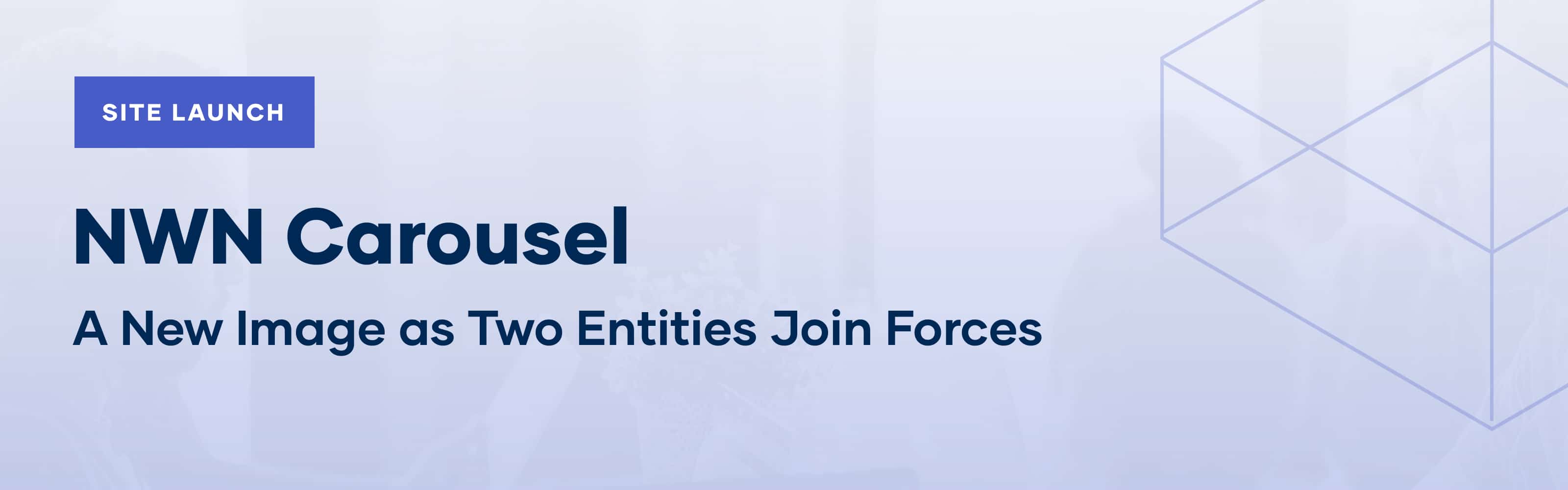 Site Launch - NWN Carousel